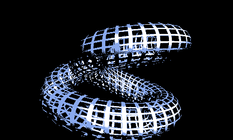 This will display an animated GIF